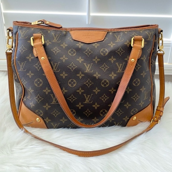 ✨LOUIS VUITTON✨Authentic Monogram Estrella MM 2 Way - Picture 4 of 16